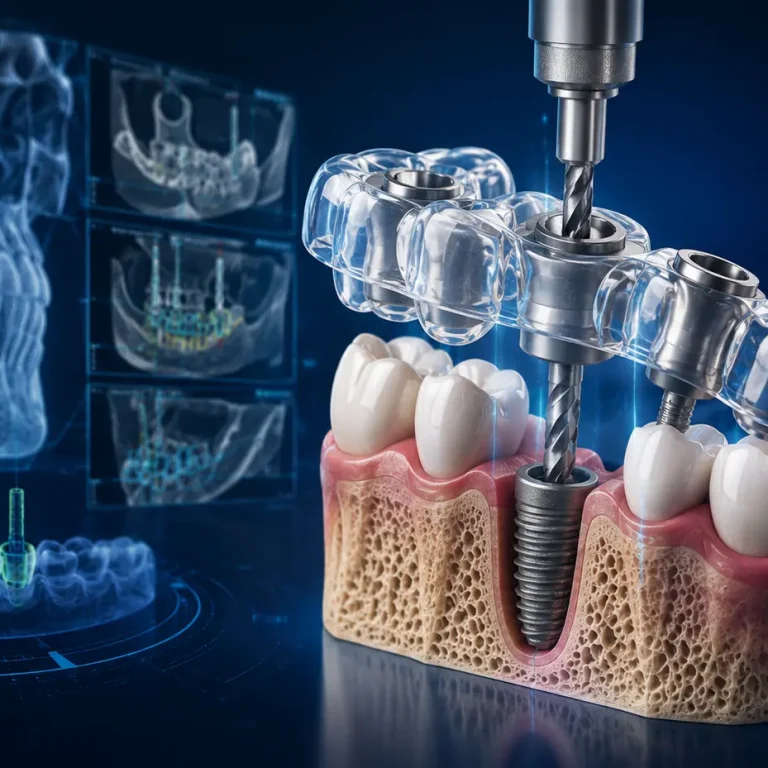 Evolution of guided surgery